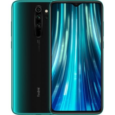 Celular Smartphone Xiaomi Redmi Note 8 Pro 64GB - Celulares - VERDE - verde - Central - unidade    Cod. CL RDM NT 8 PRO 64GB